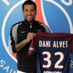 Dani Alves: Sorry Pep, I joined PSG to win