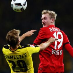 Brandt open to Bayern switch
