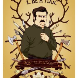 Ron Swanson