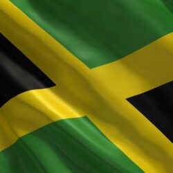 bandera, jamaica, flag, banderas