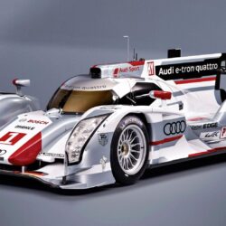 2012 Audi R18 E