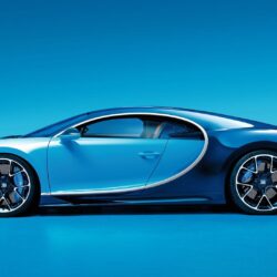 2017 Bugatti Chiron Wallpapers & HD Image