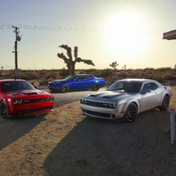 Wallpapers Of The Day: 2019 Dodge Challenger SRT Hellcat Redeye