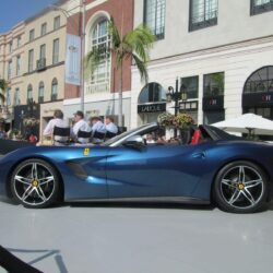 Ferrari F60 America