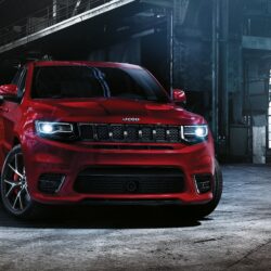 2016 Jeep Grand Cherokee SRT, HD Cars, 4k Wallpapers, Image