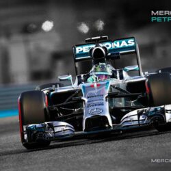 F1 Mercedes Wallpapers Desktop