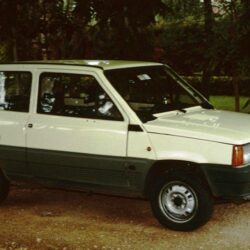 Fiat Panda I 1980