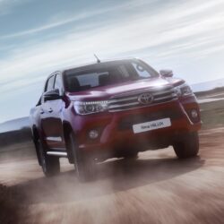 Toyota Hilux 2016 wallpapers HD High Quality Download