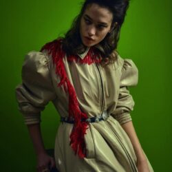Sophie Koella for Vogue Japan September 2018