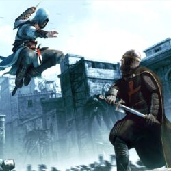 Game Assassins Creed Wallpapers