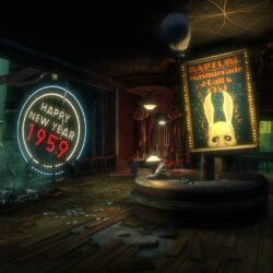 Download Bioshock Midnight In A Perfect World Wallpapers