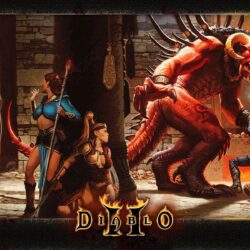 64+ Diablo 2 Wallpapers