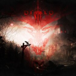 2012 Diablo 3 Shadow over Tristram Wallpapers