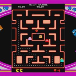 Ms Pacman HD Wallpapers