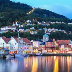 Bergen Wallpapers Widescreen Image Photos Pictures