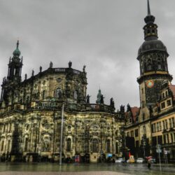 Dresden HD Wallpaper, Backgrounds Image