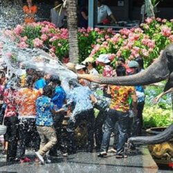 Songkran Thai New Year – Gayweekends