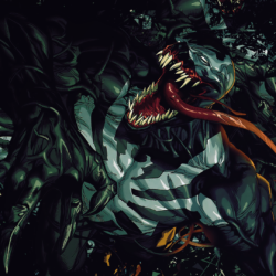 Agent Venom Wallpapers and Minimal Arts