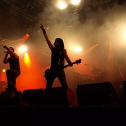 Satyricon, Heavy Metal, Hard Rock, Concert, Guitar