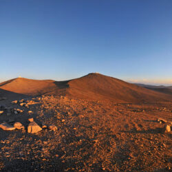 File:Sun, Moon and Telescopes above the Desert
