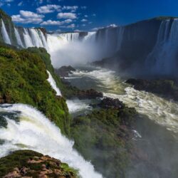 Iguazu Falls Wallpapers and Backgrounds Image