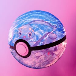 Manaphy Wallpapers, Special HDQ Manaphy Wallpapers