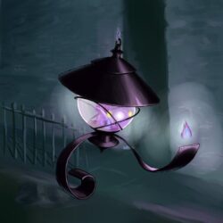 Lampent by coldfire0007