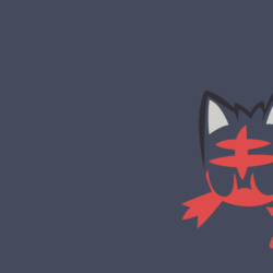 Litten is Lit image Litten Wallpapers HD wallpapers and backgrounds