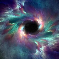 Outer Space Vortex desktop PC and Mac wallpapers