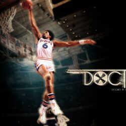 Dr J Wallpapers