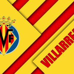 Villarreal CF 4k Ultra HD Wallpapers