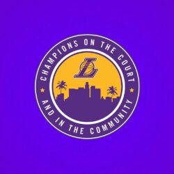 Los Angeles Lakers Wallpapers HD Backgrounds, Image, Pics, Photos