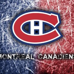 Montreal Canadiens 2014 Logo Wallpapers Wide or HD