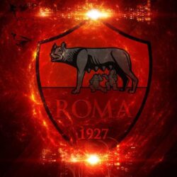 Logos, As roma and High quality wallpapers