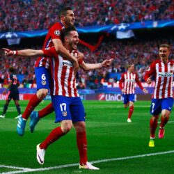 Saul Niguez goal video: Manchester United target scores ‘goal of the