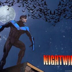 Nightwing Wallpapers Robin/Dick Grayson/Nightwing Wallpapers