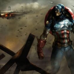 246 Captain America HD Wallpapers
