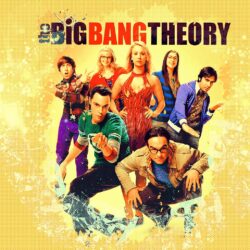 DeviantArt: More Like The cast of the big bang theory wallpapers by