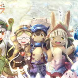 Made In Abyss Full HD Wallpapers and Backgrounds Image