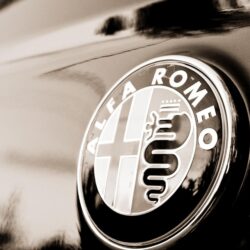 Alfa Romeo Wallpapers 9