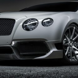 Vorsteiner Bentley Continental GT BR10