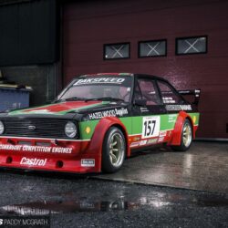 Ford Escort two