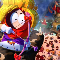 South Park The Stick of Truth Princes Arrow Game HD Wallpapers