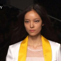 Fei Fei Sun: Model Talk at Spring/Summer 2014 Fashion Week