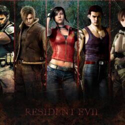 Resident Evil Wallpapers: Excellent Wallpapers to Use