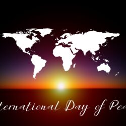 International Day of Peace / World Peace Day 5k Retina Ultra HD