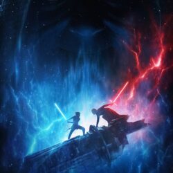 Star Wars: The Rise of Skywalker wallpapers