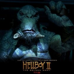 Hellboy2 The Golden Army wallaper Hellboy2 The Golden Army picture
