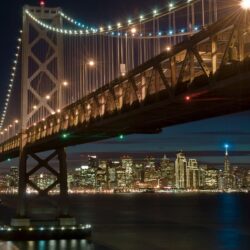 Bay Bridge Wallpapers and Backgrounds Image