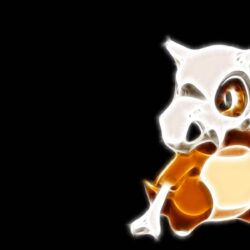 Cubone Wallpapers 47849 ~ HDWallSource